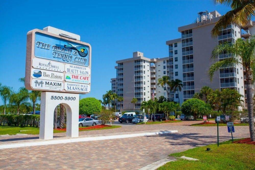 Resortquest At Bonita Beach And Tennis Club Боніта-Спрінгс Екстер'єр фото